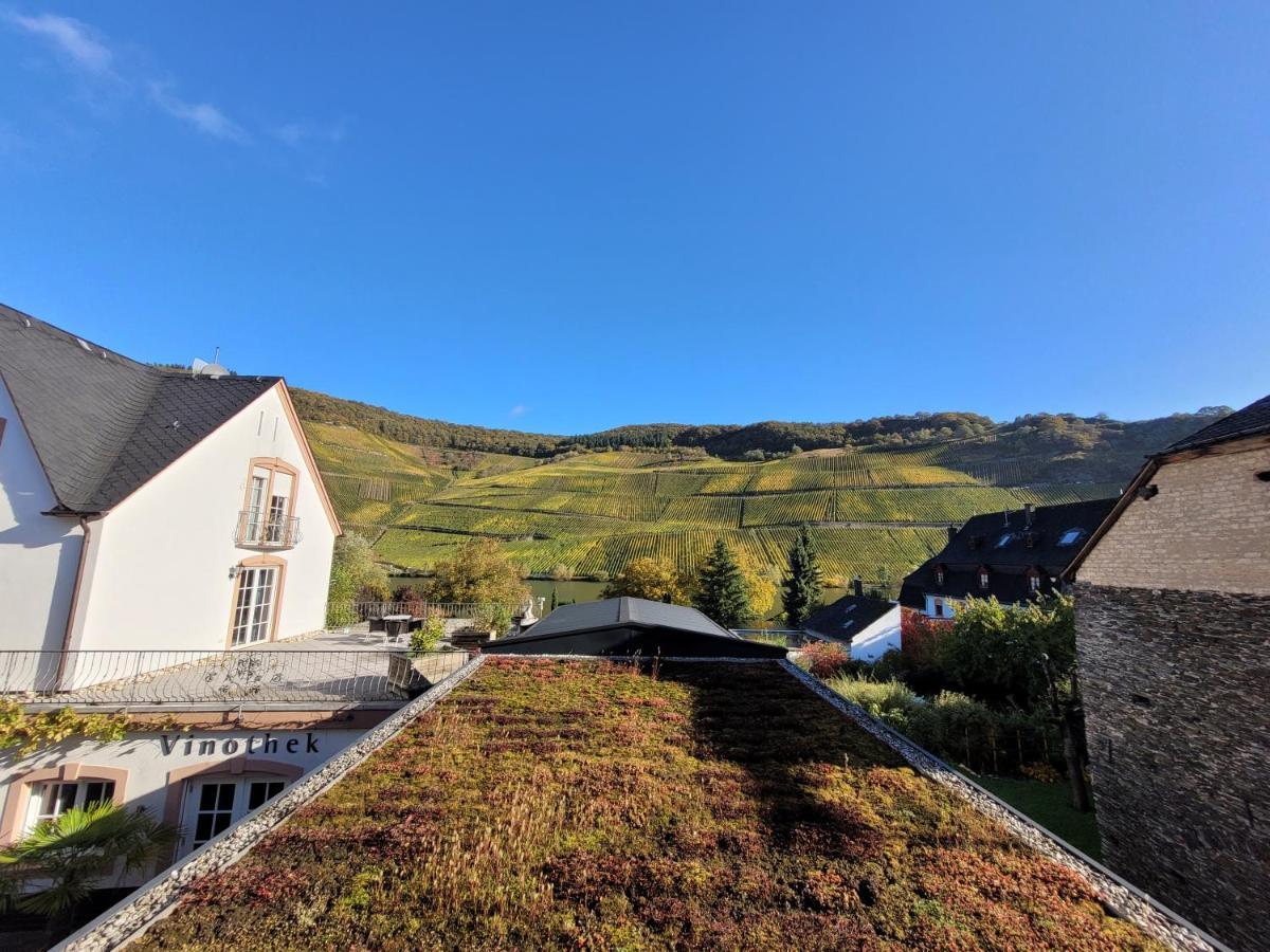 Weingut Lehnert-Veit Gutshotel Piesport Kültér fotó