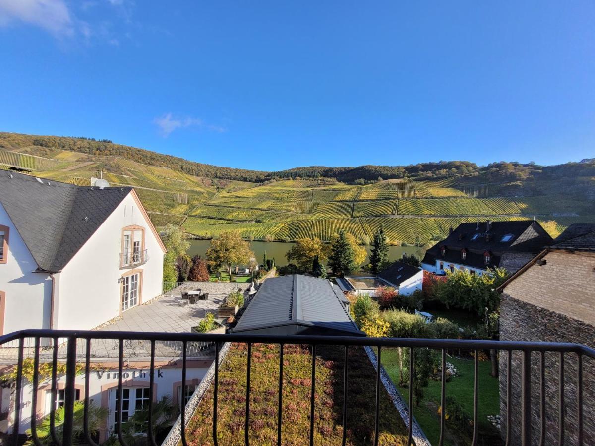 Weingut Lehnert-Veit Gutshotel Piesport Kültér fotó