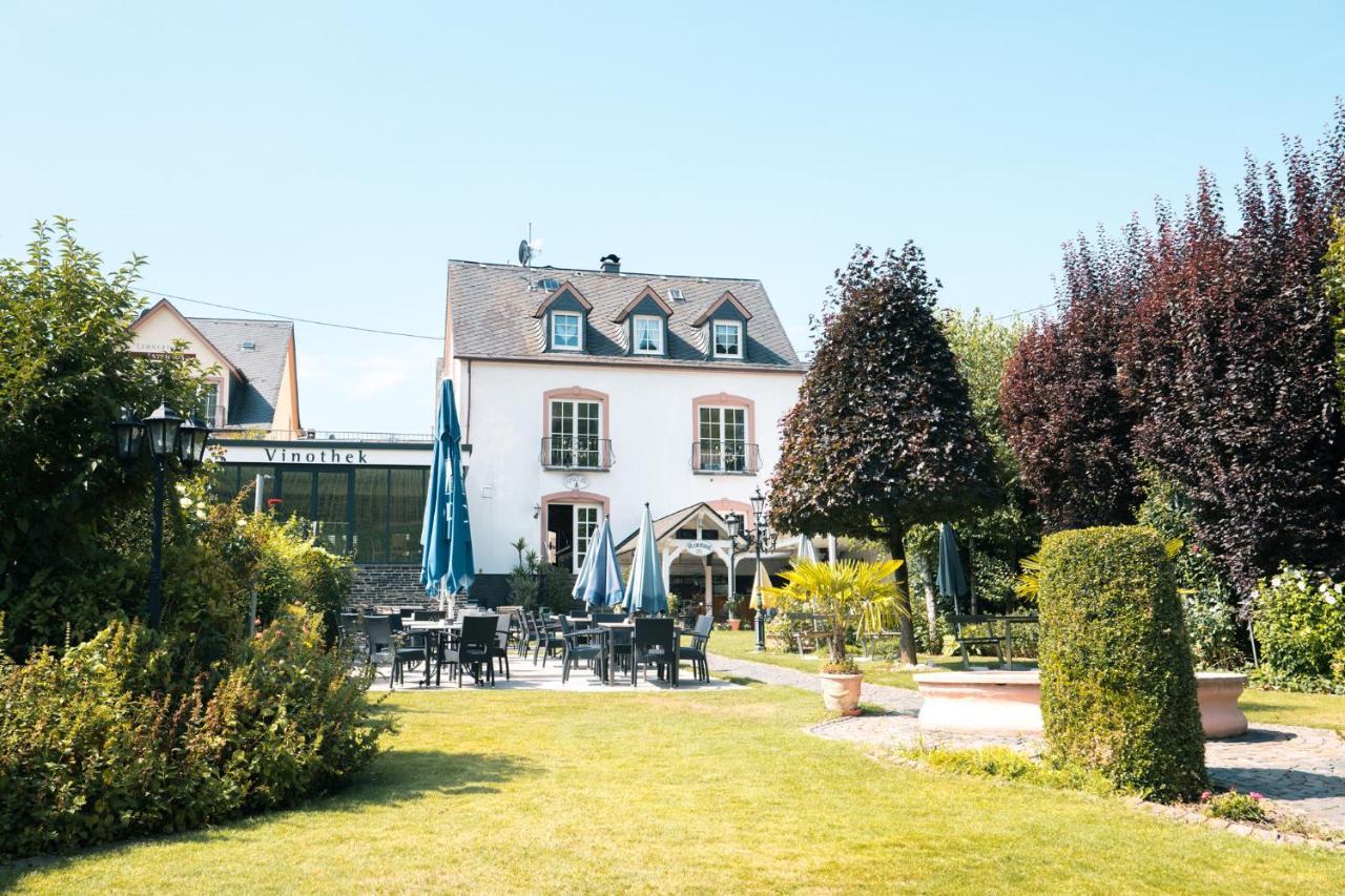 Weingut Lehnert-Veit Gutshotel Piesport Kültér fotó
