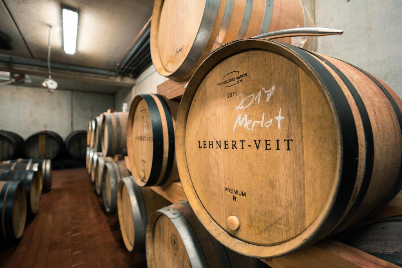 Weingut Lehnert-Veit Gutshotel Piesport Kültér fotó