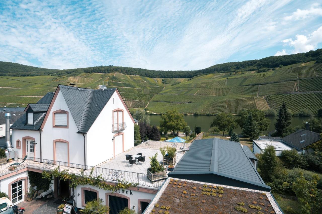 Weingut Lehnert-Veit Gutshotel Piesport Kültér fotó